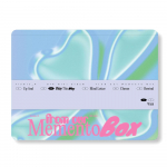 fromis_9 - meie Memento Boxist (5. minialbum) Wish ver.