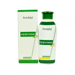 Cashyam: juukse&otilde;li (100 ml), Keshyam Oil, Kottakkal Ayurveda 11.875