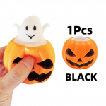 Halloweeni kummitusk&otilde;rvits TPR kummituskarikas Squishy m&auml;nguasjad dekompressioonifidget antistress sensoorne stressi leevendav kingitus naljakas pigistatav m&auml;nguasi lastele t&auml;iskasvanutele