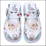 Naiste meditsiinilised ortopeedilised puukingad &ndash; libisemisvastased, mugavad 36