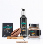mCaffeine Espresso Body De-Tan Kit