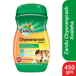 ZANDU CHYAVANAPRASH Avaleha immuunsuse ja vastupidavuse suurendamiseks, 900g 450g
