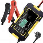 T&auml;isautomaatne auto akulaadija 12V 6A