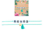 Les Tr&eacute;sors De Lily [R3049] &ndash; &Otilde;rnuse k&auml;ev&otilde;ru &bdquo;R&ecirc;ves&rdquo; &ndash; 6 mm helmed valge