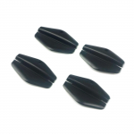 4 tk Esiklaasi juhik Buick Cadillac Chevrolet Olds Pontiac jaoks 20162174 22543363