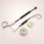 EWR669 aknat&otilde;stuki remondikomplekt Tagumine vasak uks VW Polo Classic 1994-2002 Seat Cordoba 1993-2002 Seat Inca 1995-2003 Seat Ibiza 1993-2002