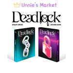 Xdinary Heroes &ndash; Deadlock Standard Ver. / 3. minialbum + tasuta kingitus RANDOM_NO POSTER