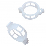 Aiataim Tomat Viinapuu Pipra tugiklamber Plastikust rippuv P&otilde;llumajandus One Size valge