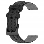 SUUNTO 9 Peak Pro jaoks uue disainiga silikoonist kellarihm SUUNTO 5 PEAK asendusrihma jaoks 22 mm k&auml;ev&otilde;ruga k&auml;ev&otilde;ru Band width 22mm