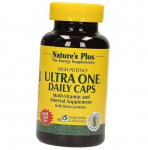 Multivitamiinid, Ultra One, Nature's Plus 90 k&ouml;&ouml;giviljakapslit (36375072) 90vcaps