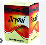 Rex Jiryani 80 tabletti