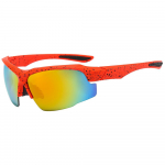 Uued v&auml;lis&otilde;iduprillid Tuulekindlad prillid meestele ja naistele, kes jooksevad tuulekindlad prillid