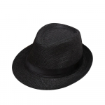 Sagit Lapsed Lapsed Suvine Ranna &otilde;lgk&uuml;bar Jazz Panama Trilby Fedora Hat Gangster Cap One Size