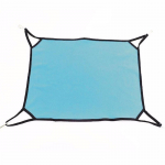 Lemmikkass Koer V&otilde;rkkiik Pehme voodi Loomade rippuvad kutsikad lohutaja Tuhkru puurimaja punane