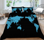 Luksuslik kodu voodipesu komplekt Tekikatte ja padjap&uuml;&uuml;ri komplekt 2/3 udusulgedega tekikate Kodukaunistuse voodipesu UK Single 135x200cm