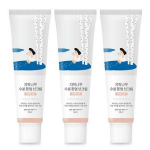 ROUND LAB kasemahla niisutav toniseeriv p&auml;ikesekreem 50 ml SPF 50+ PA++++(3 Valikud) 3PCS