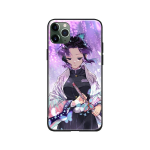 Shinobu Kocho Kimetsu no Yaiba anime pehme silikoon Telefoni korpuse kate iPhone 6 6s 7 8 Plus X XR XS 11 12 13 mini Pro Max jaoks iPhone 6 6s