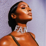 StoneFans FANCY NASTY Rhinestone Choker kaelakee naistele Statement Crystal Choker Letters kaelakee peoehted Aksessuaarid FANCY kuld