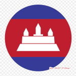 Botswana triikraua lipp soojus&uuml;lekandel tr&uuml;kkimisel Vin&uuml;&uuml;lplaastrid Riiete kleebis DIY aplikatsioonid pestavad plaastrid