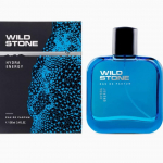 Wild Stone Hydra Energy Premium Eau De Parfum meestele, 100ml|Kauakestev parf&uuml;&uuml;m|Luksuslik parf&uuml;&uuml;m meestele 100 ml