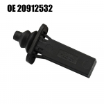 K&uuml;tusepaagi t&auml;iteava ukse vedru koos kolviga Cadillac Chevrolet Buick #20912532 jaoks