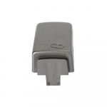 Eesmine vasakpoolne juhiukse k&auml;epideme kate Range Rover Sport Land Rover LR3 LR2 jaoks