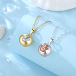 Rasedus Bola kaelakee Fatma kaitsesilma k&auml;ega