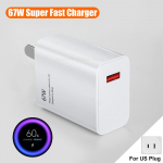 Laadija 67W Xiaomi Mi 12 12T 13 Pro Ultra Lite USB C laadija Redmi Note 11 12 Turbo Poco F5 X5 Pro kiirlaadija jaoks US 67W Charger