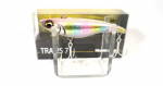 Megabass Travis 7 Floating Lure GG Rainbow (6534)