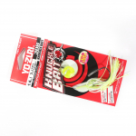 Yo Zuri Duel 3DB Knuckle Spinnerbait 1/4 untsi uppuv lant R1327-CLW (2497)