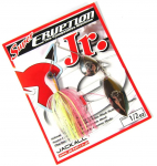 Jackall Spinner Bait Lure Super Eruption JR 1/4 untsi roosa (6356)