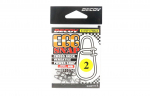 Decoy SN-3 Egg Snap v&otilde;imas Cross Lock Snap, suurus 2 (1634)