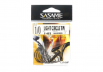 Sasame F-401 Light Circle TW s&ouml;&ouml;dakonksu suurus 1/0 (4539)