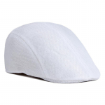 M&uuml;ts Meeste ajalehem&uuml;tsid barett Briti retro suvine hingav Gatsby maalikunstnikud m&uuml;tsid M&uuml;ts S&otilde;itja Ivy M&uuml;ts Gorro Hombre Boina 56-58cm valge