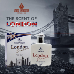 London Dreams Eau De French Perfume For Men - 100 ml 100 ml