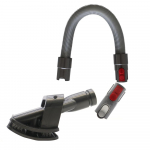 Groom Pet Tooli harja pikendusvooliku adapter Dyson DC31 DC34 DC35 DC44 DC58 DC59 V6 V7 V8 tolmuimeja varuosad