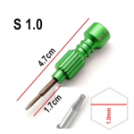 Hambalabori implantaadi kruvikeeraja Mikrokruvikeeraja implantaatide jaoks System Tool Hambaarsti t&ouml;&ouml;riistad 1 pc S 1.0 new
