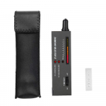 Teemanttester, Mosangi kivituvastuspliiats, LED-indikaator, t&auml;ppist&ouml;&ouml;riist teemandi ja jade autentsuse eristamiseks Diamond tester