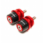 For YAMAHA Tracer 900 700 GT Tracer 9 7 gt Tracer900 Tracer700 mootorratta tarvikud M6 &otilde;&otilde;tshoova poolid, aluse kruvid X-Red