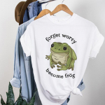 Unustage muret Hakka Konna T-s&auml;rk Topid Suvised vabaaja naiste T-s&auml;rgid Ulzzang Topid Hip Hop T&auml;navar&otilde;ivad Harajuku l&uuml;hikeste varrukatega T-s&auml;rk XS