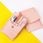 K&uuml;&uuml;nek&auml;&auml;ride komplekt 4/7/10/12 komplektid pedik&uuml;&uuml;ri tangid manik&uuml;&uuml;ri manik&uuml;&uuml;ri k&auml;&auml;ride komplekt 4pcs roosa kuldne v&auml;rv