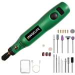 Juhtmeta p&ouml;&ouml;rlevad t&ouml;&ouml;riistad USB-laadimisveski komplekt Juhtmevaba graveerimispliiatsi DIY Poola p&ouml;&ouml;rleva nikerdamise t&ouml;&ouml;riistakomplekt roheline