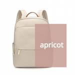 CHALLEN Arvutikott Seljakott Uus Oxford Cloth Wild College Student koolikotid Suure mahutavusega &auml;riseljakott M must