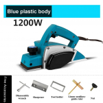 1800W/1600W/1200W elektriline h&ouml;&ouml;vel Puusepat&ouml;&ouml;riistad 220V puidut&ouml;&ouml;tlemine Multifunktsionaalne majapidamish&ouml;&ouml;vel puidu l&otilde;ikamine h&ouml;&ouml;velmasin upgrade