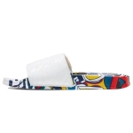 BlackEyePatch x Reebok Classic Sandaalid Valged Unisex Tossud Jalatsid-Valge Stiil-Oranž S&uuml;da-Must G55760 36 white