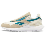 Reebok Classic Leather Legacy AZ Kriiditooni Meretehnika Roheline Unisex Tossud Kreemjas Alabaster GZ7344 40