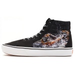 Discovery Channel x Vans ComfyCush Sk8-Hi Project Cat Unisex Tossud Must VN0A3WMB9EF 36.5