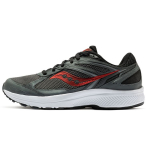 Saucony Cohesion 14 Charcoal Flame Meeste Tennised Must S20628-7 44.5
