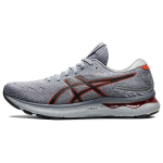 ASICS Gel Nimbus 24 Sheet Rock Cherry Tomato meeste tossud, hallid, kirsstomatid 1011B359-021 39.5