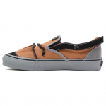 Nicole McLaughlin x Vans Slip-On VP VR3 LX Aiat&ouml;&ouml; kott - Pruun Unisex tossud Hall VN0009VYBXG 36.5